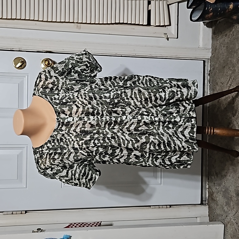 Style&co. Size 16 blouse